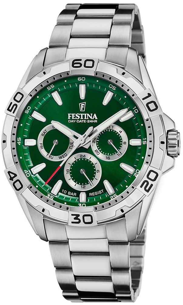 Hodinky Festina MULTIFUNCTION 20623/3