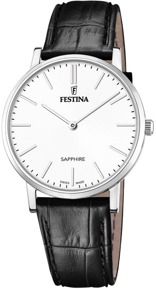 Hodinky Festina SWISS MADE 20012/1