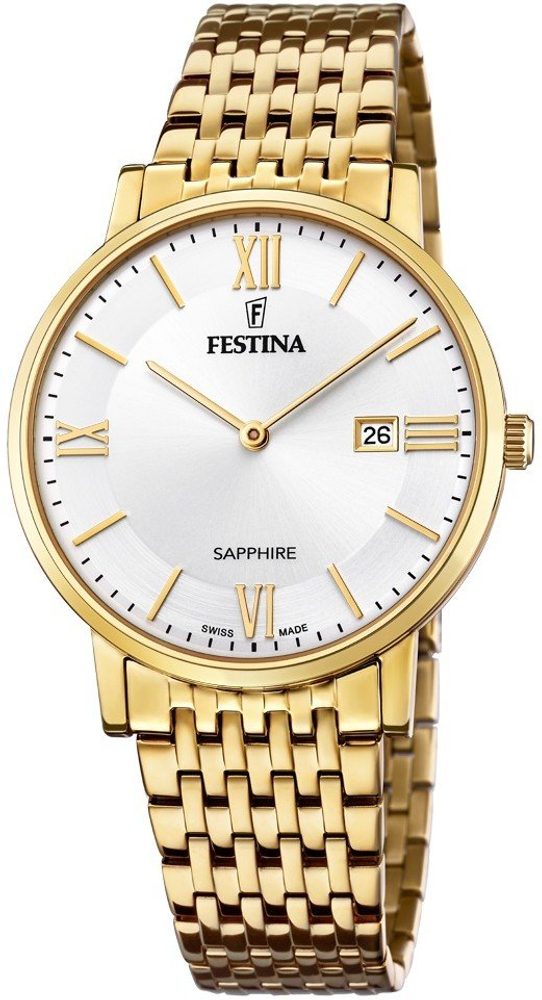 Hodinky Festina SWISS MADE 20020/1