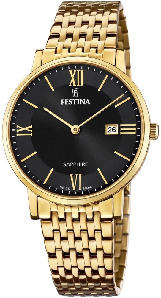 Hodinky Festina SWISS MADE 20020/3