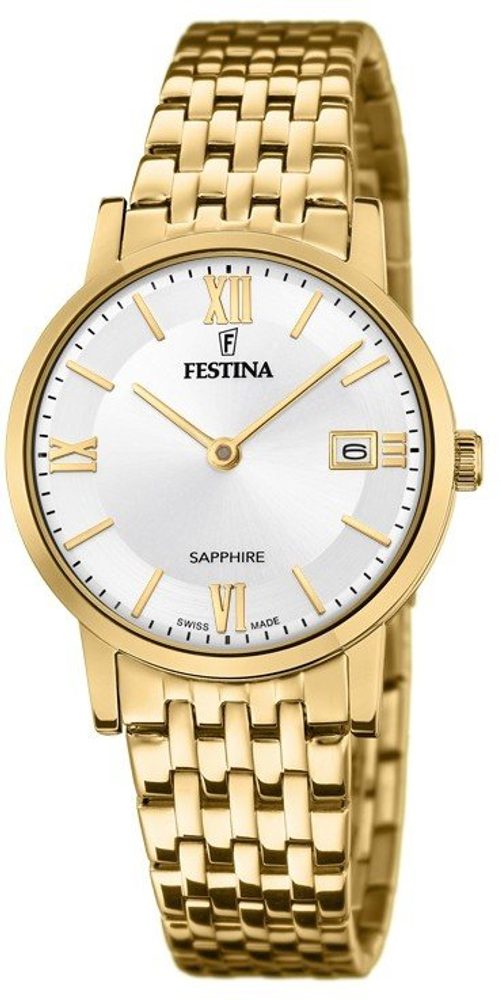 Hodinky Festina SWISS MADE 20021/1