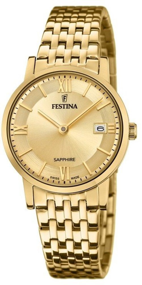 Hodinky Festina SWISS MADE 20021/2