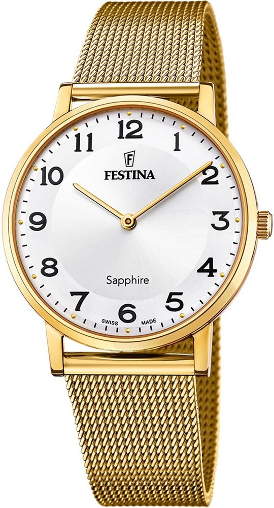 Hodinky Festina SWISS MADE 20022/5