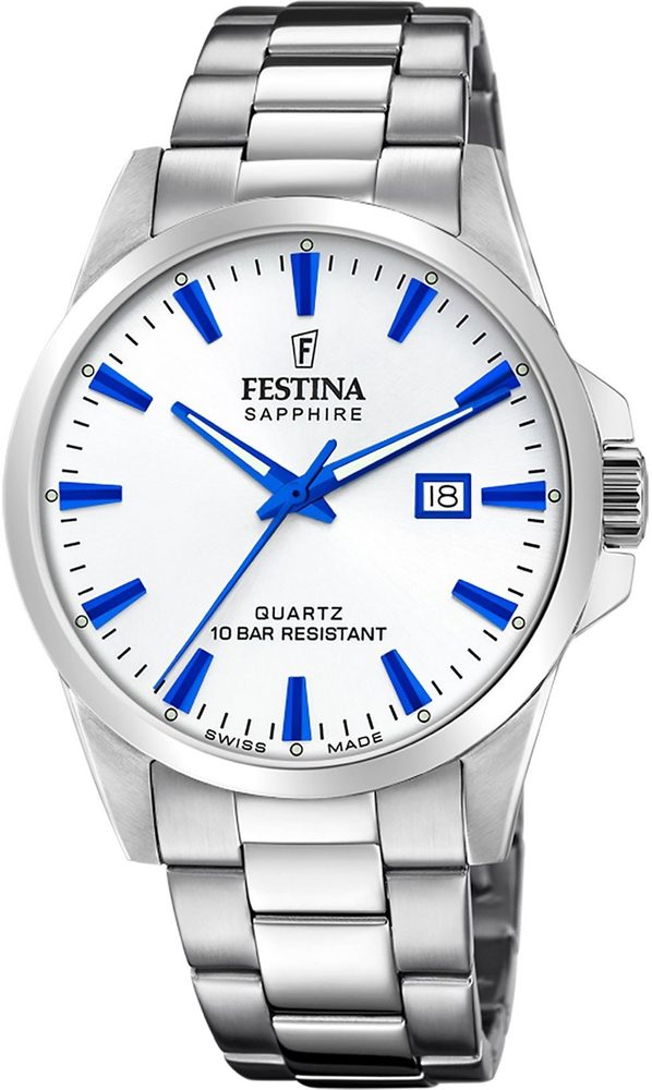 Hodinky Festina SWISS MADE 20024/5