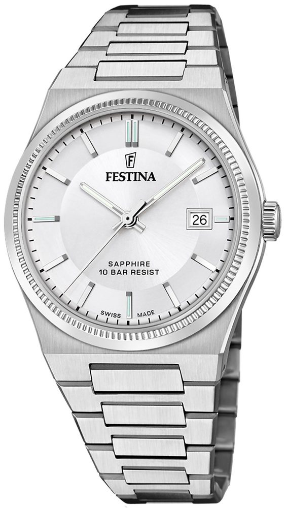 Hodinky Festina SWISS MADE 20034/1