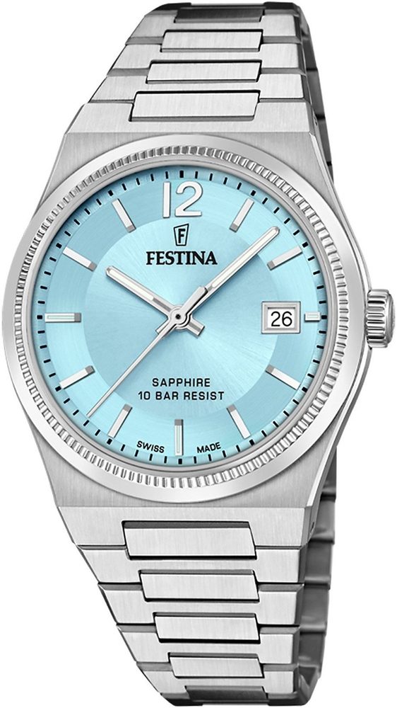 Hodinky Festina SWISS MADE 20035/7