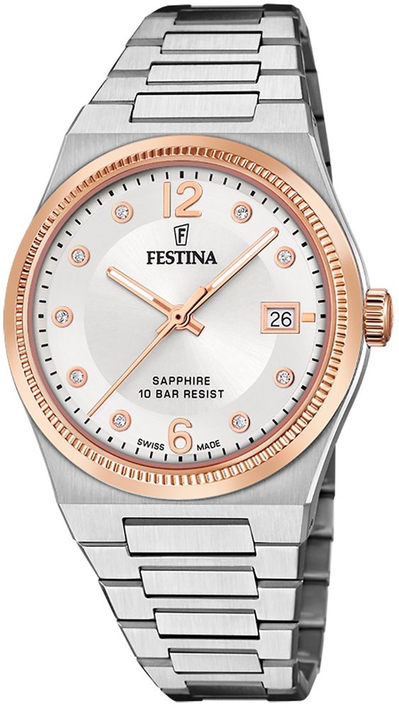 Hodinky Festina SWISS MADE 20037/1