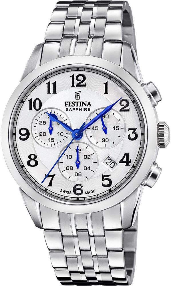 Hodinky Festina SWISS MADE 20040/1