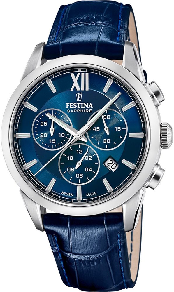 Hodinky Festina SWISS MADE 20041/2