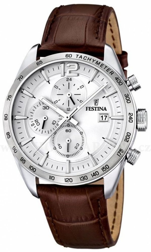 Hodinky Festina TIMELESS CHRONOGRAPH 16760/1