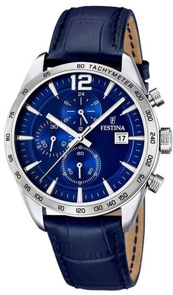 Hodinky Festina TIMELESS CHRONOGRAPH 16760/3