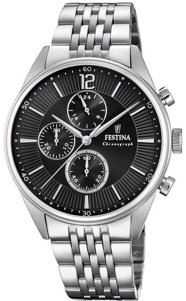 Hodinky Festina TIMELESS CHRONOGRAPH 20285/4