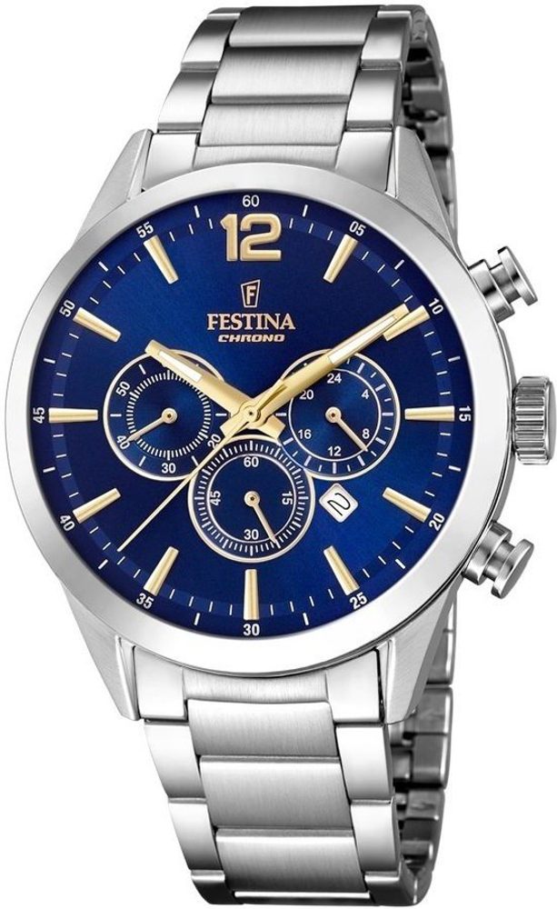 Hodinky Festina TIMELESS CHRONOGRAPH 20343/2