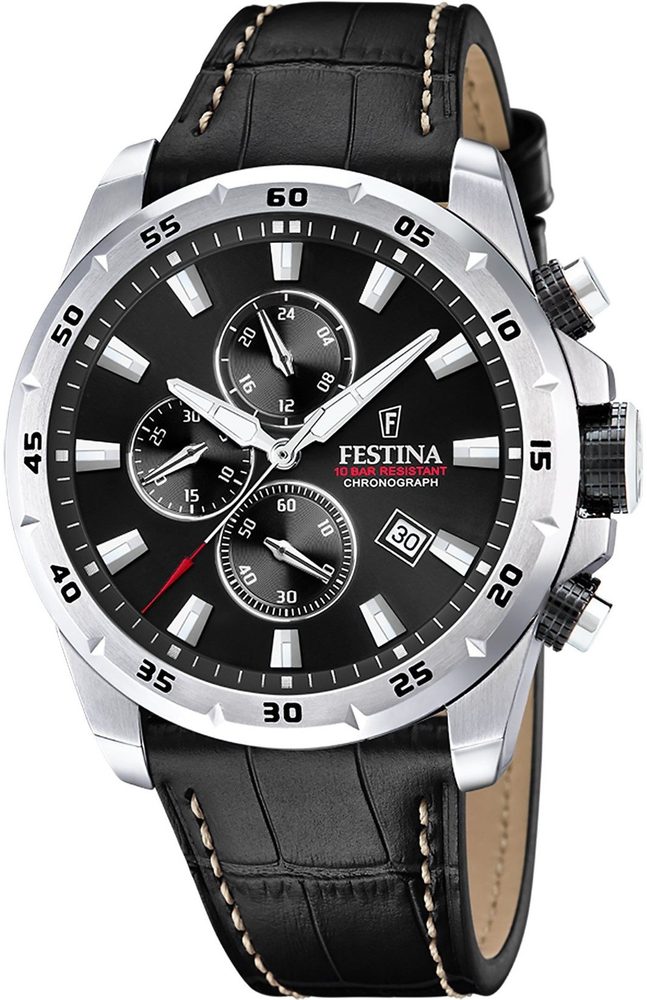 Hodinky Festina TIMELESS CHRONOGRAPH 20692/4