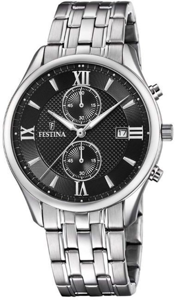 Hodinky Festina TIMELESS CHRONOGRAPH 6854/8