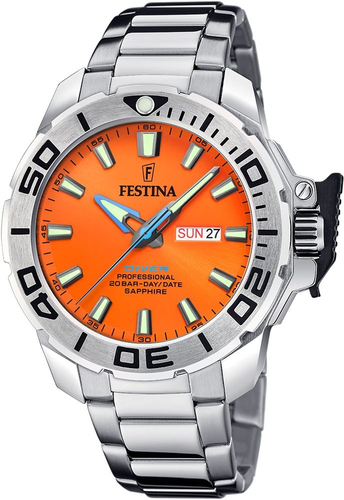 Hodinky Festina The Originals DIVER (20atm) 20665/5