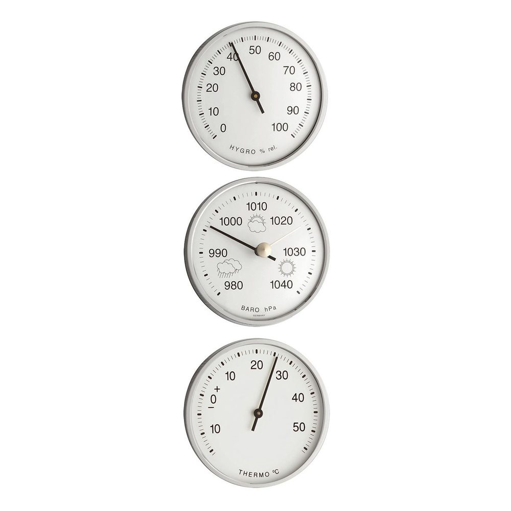 TFA 20.3024 - Sada mechanických přístrojů pro meteostanici